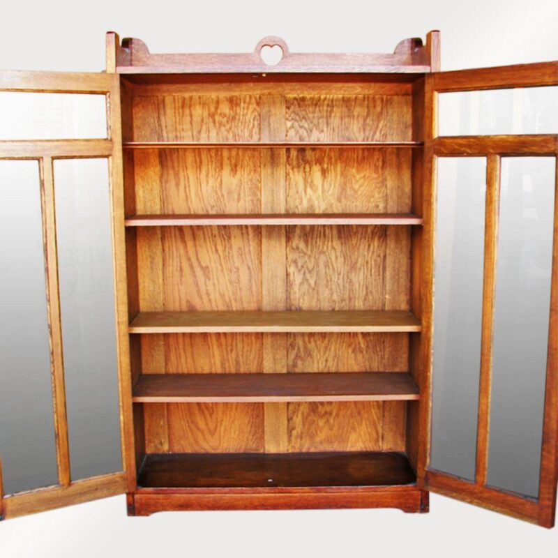 Stickley Brothers Bookcase F567 - Image 2