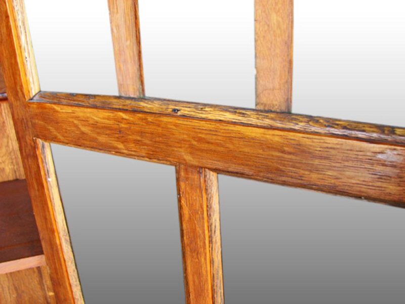 Stickley Brothers Bookcase F567 - Image 4
