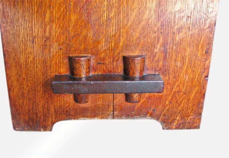 Stickley Brothers Bookcase F567 - Image 8