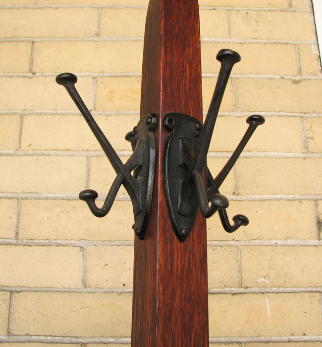 Stickley Brothers  Coat Rack F6149
