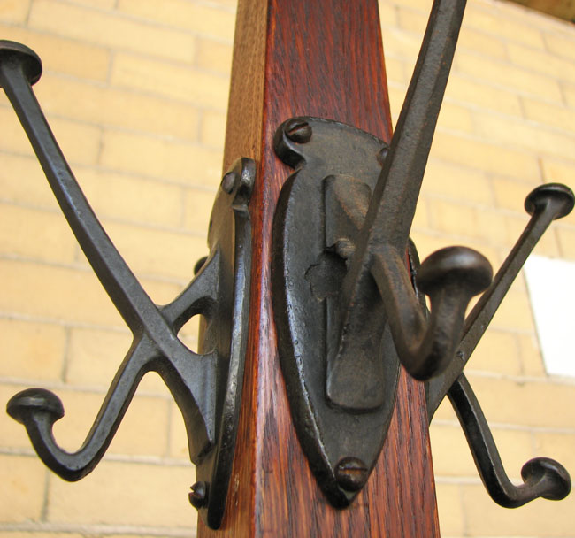 Stickley Brothers  Coat Rack F6149