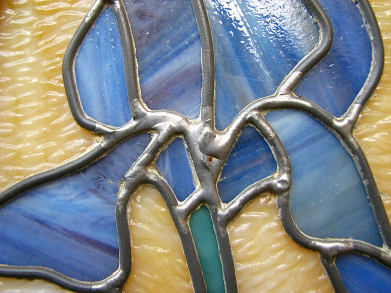 Antique Arts & Crafts  Light Fixture F6777 - Image 12