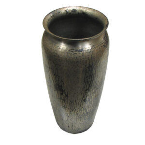 Hammered Copper Roycroft Vase F6858