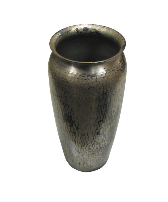 Hammered Copper Roycroft Vase F6858