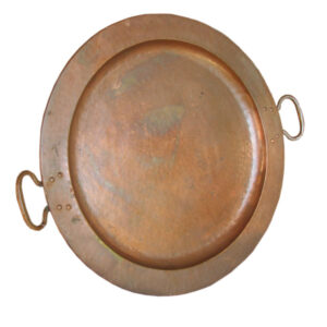 Gustav Stickley Copper Tray F6960