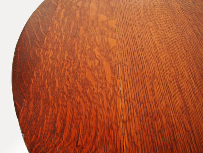 Gustav Stickley  Round Table F6995 - Image 17