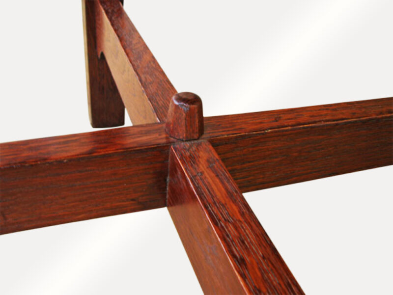 Gustav Stickley  Round Table F6995 - Image 13