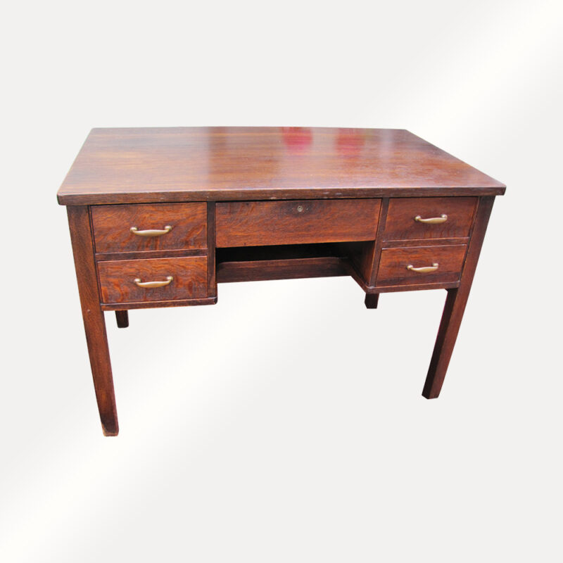 Gustav Stickley Writing Desk. F799