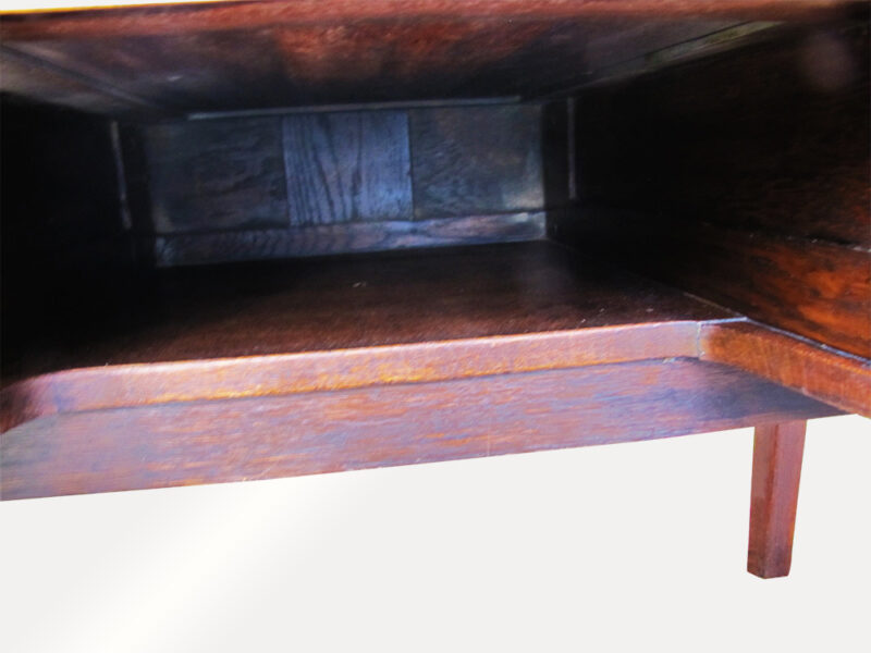 Gustav Stickley Writing Desk. F799 - Image 5