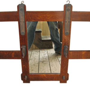 Stickley Brothers  Hanging Mirror  F9435