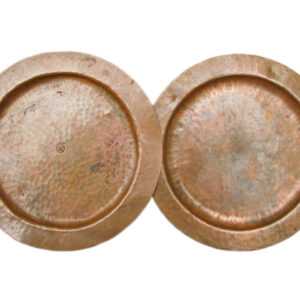 Roycroft Pair of Plates F9613