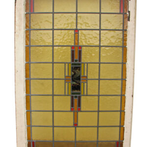 Arts & Crafts Stained Glass F9799