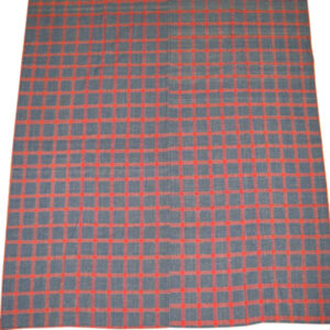 Civil War Era  Wool Blanket F9977