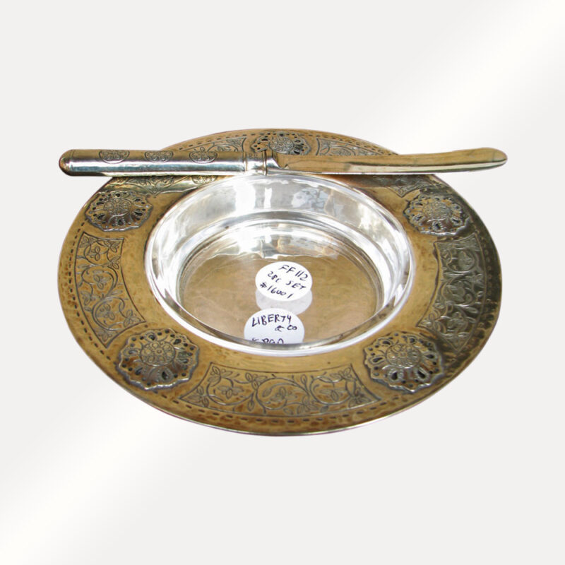 Liberty & Co.  Silver Dish ff112