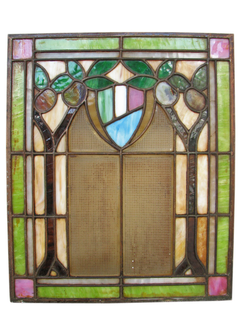 Arts & Crafts  Stained Glass FF12
