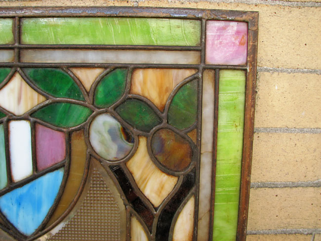 Arts & Crafts  Stained Glass FF12