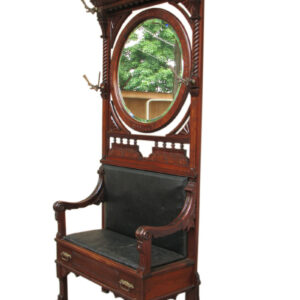 Victorian  Hall Seat FF134