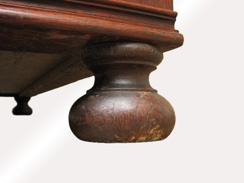 Victorian Hall Seat by R. J. Horner circa 1890 FF160 - Image 25