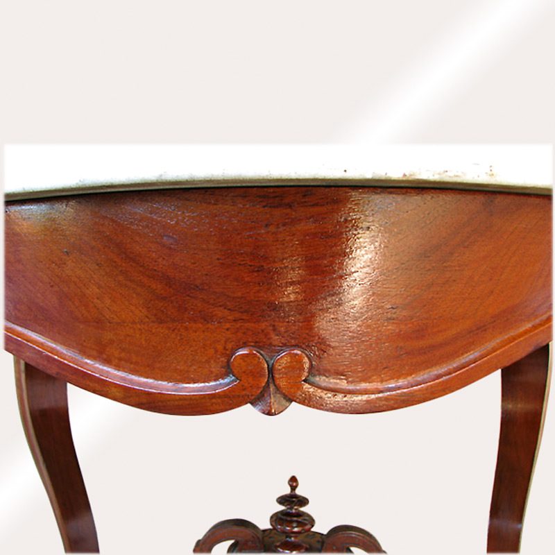 Victorian  Parlor Table FF425 - Image 15