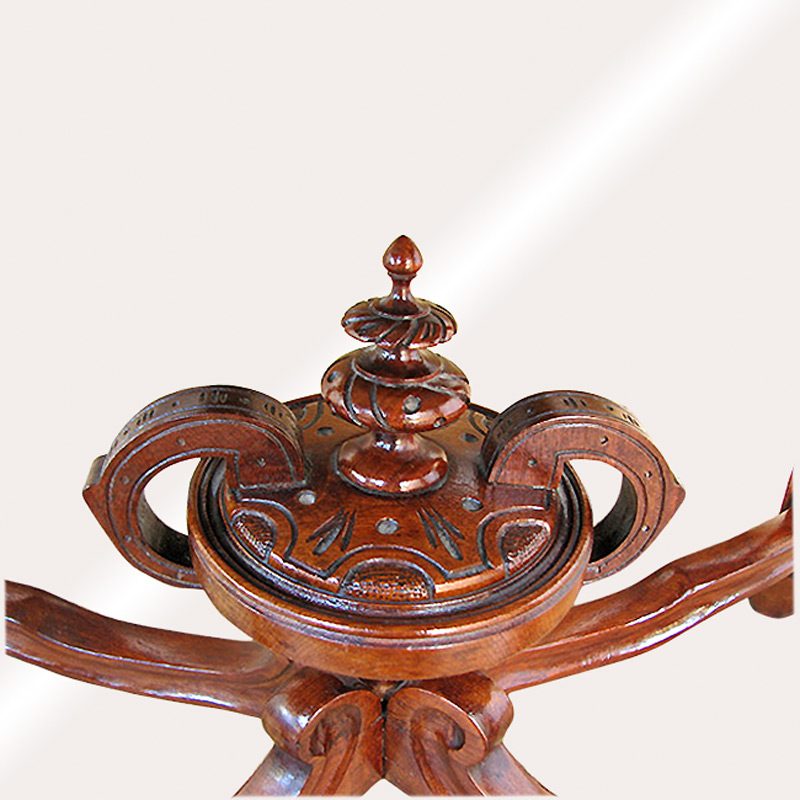 Victorian  Parlor Table FF425 - Image 6