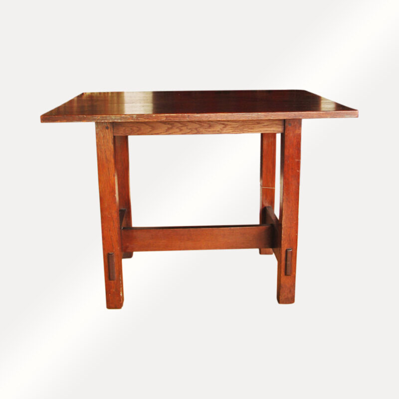 Gustav Stickley  Lunch Table FF519 - Image 2