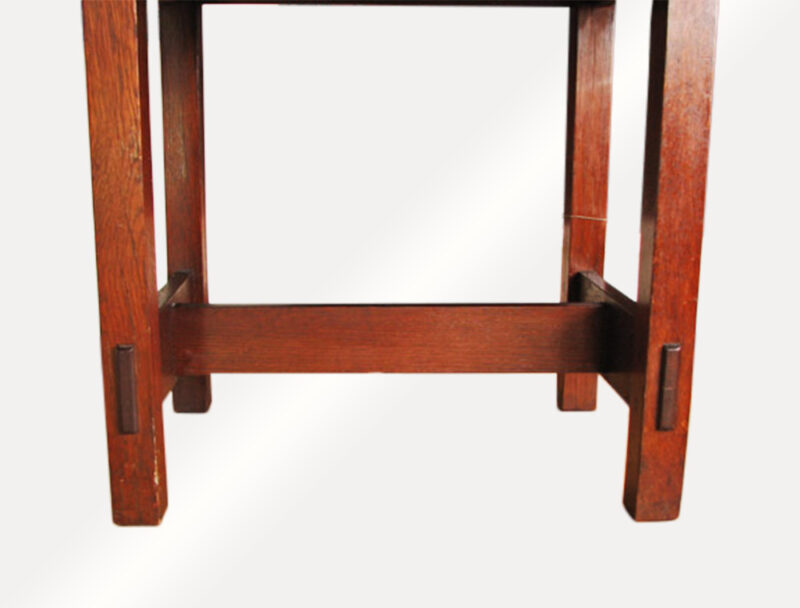 Gustav Stickley  Lunch Table FF519 - Image 5