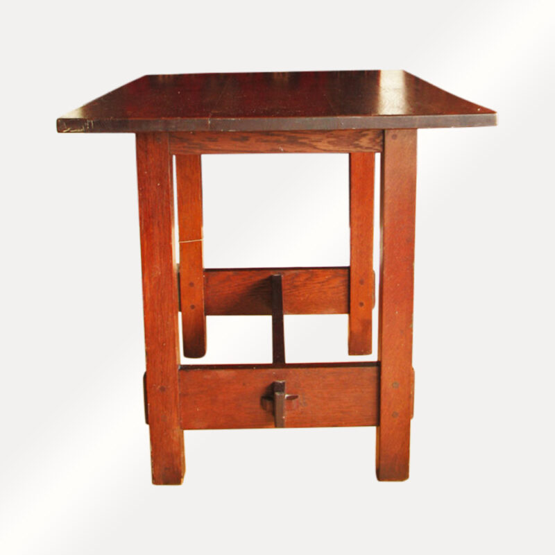 Gustav Stickley  Lunch Table FF519 - Image 4