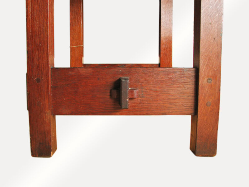 Gustav Stickley  Lunch Table FF519 - Image 17