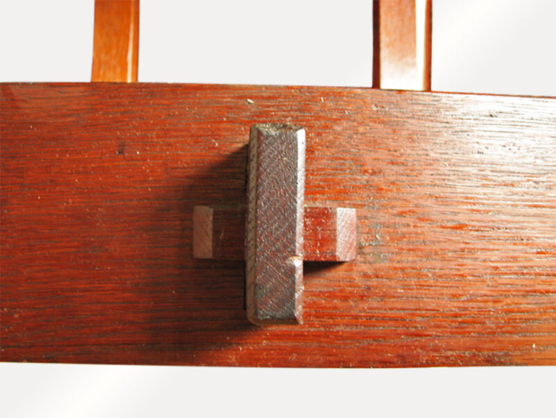 Gustav Stickley  Lunch Table FF519 - Image 16