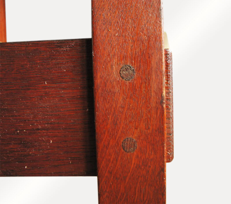 Gustav Stickley  Lunch Table FF519 - Image 15