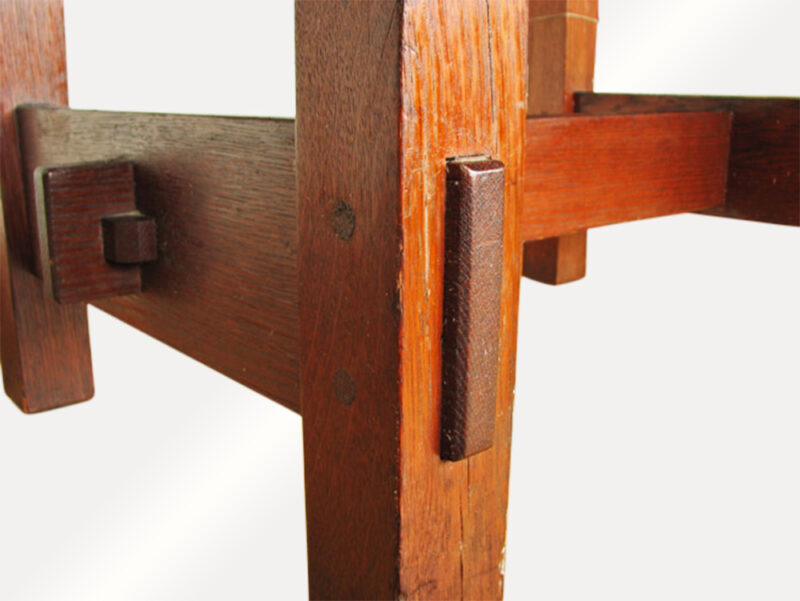 Gustav Stickley  Lunch Table FF519 - Image 14