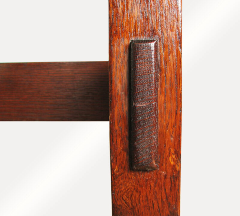 Gustav Stickley  Lunch Table FF519 - Image 13