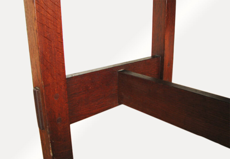 Gustav Stickley  Lunch Table FF519 - Image 11