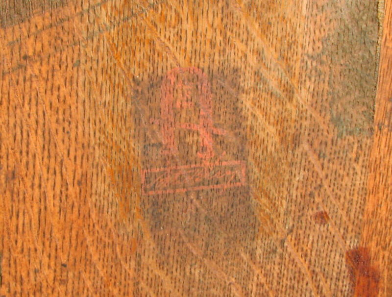 Gustav Stickley  Lunch Table FF519 - Image 7