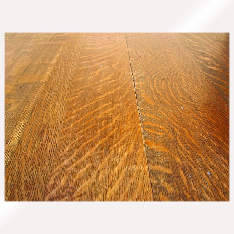 Gustav Stickley Square Table FF599 - Image 6