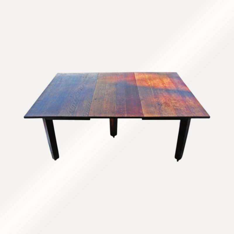 Gustav Stickley Square Table FF599 - Image 4