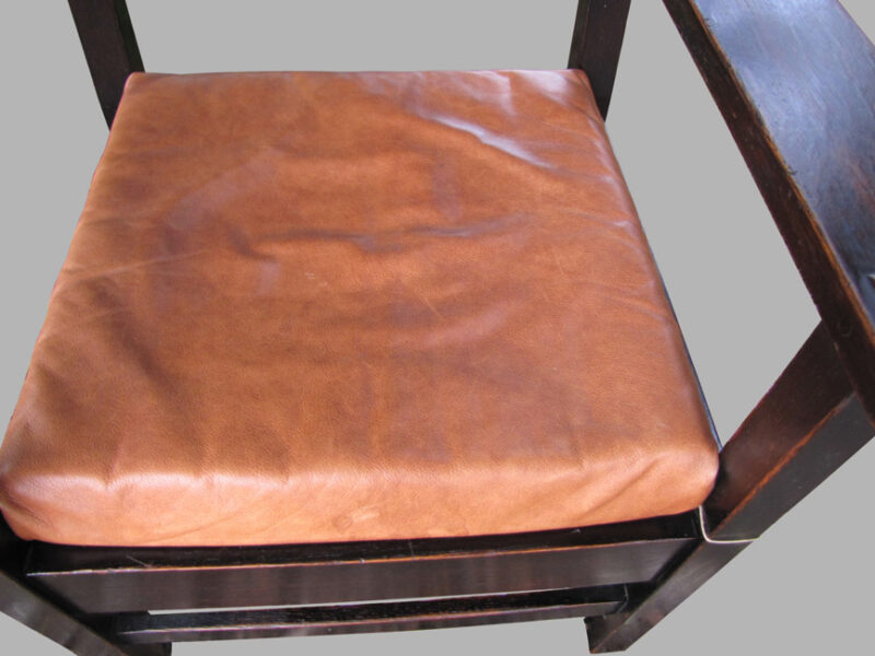 Antique Early Gustav Stickley Arm Chair FF613x - Image 6