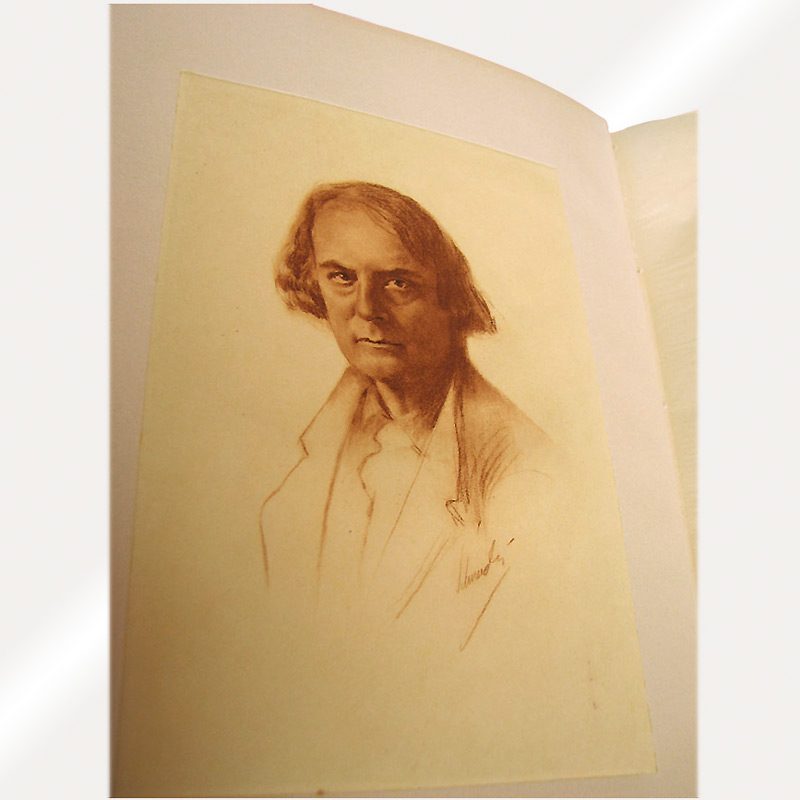 Elbert Hubbard  Autographed Book FF663_1 - Image 3