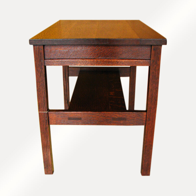Gustav Stickley  Library Table ff72 - Image 6