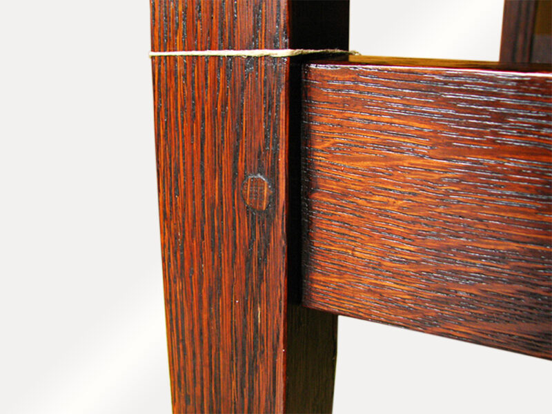 Gustav Stickley  Library Table ff72 - Image 8