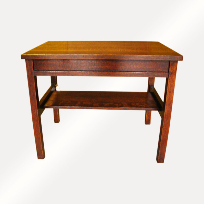Gustav Stickley  Library Table ff72 - Image 5