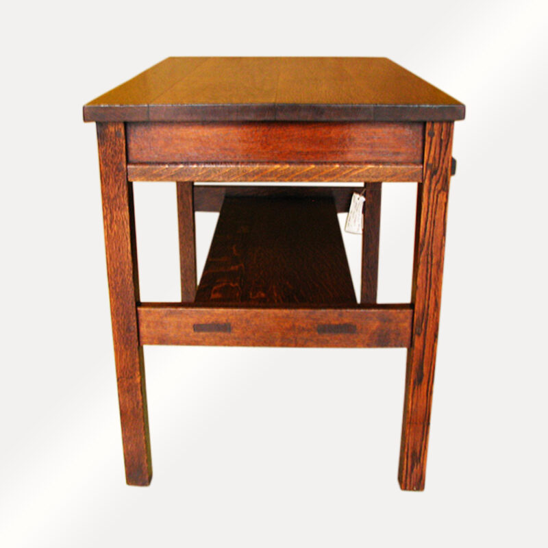 Gustav Stickley  Library Table ff72 - Image 4