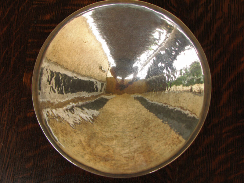 Jarvie  Footed Bowl FF94 - Image 5