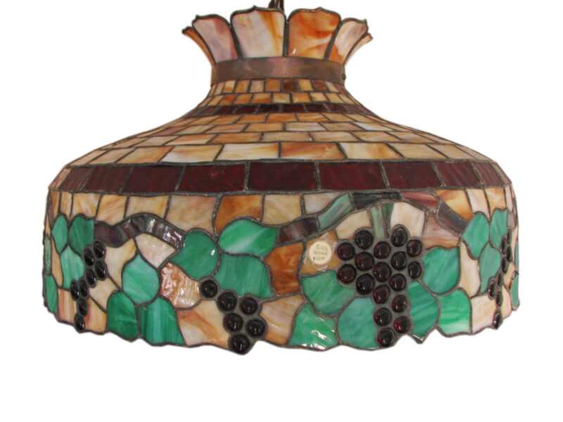 Arts & Crafts  Chandelier I129
