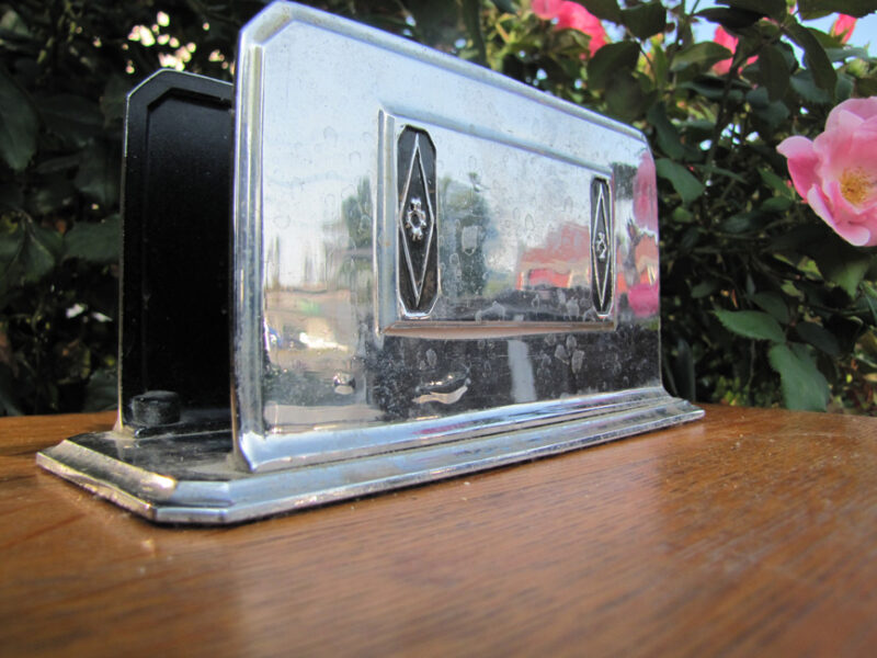 Bradley & Hubbard Letter Holder MT32 - Image 2