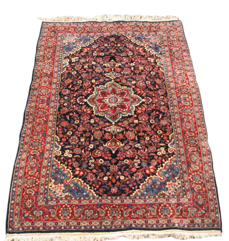 Vintage Josan Sarough Rug. R4468