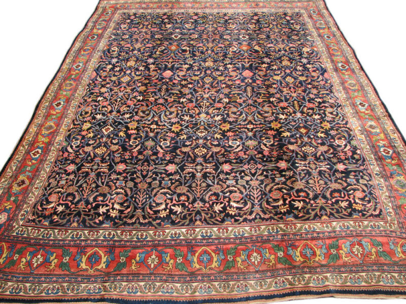 Oversize Bidjar Rug - R5507