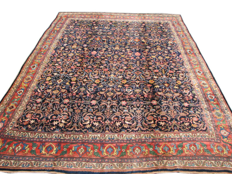 Oversize Bidjar Rug - R5507 - Image 2