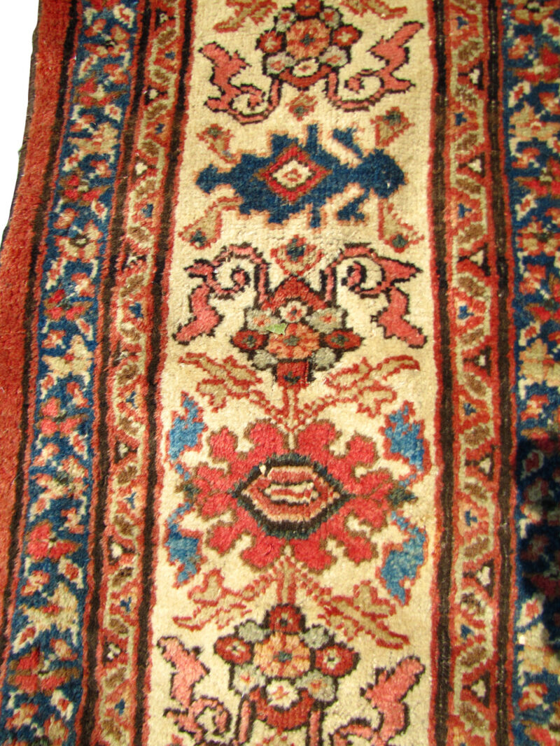 Persian Mahal Rug - R8549 - Image 20