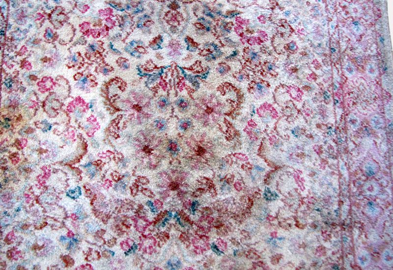 Vintage Karastan Rug. R8678 - SOLD - Image 6